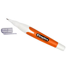 Cléopâtre EE10SC EffacEncre - Correcteur Précis et Efficace