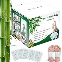 Patch Detox Pieds : Nettoyage et Circulation Optimale