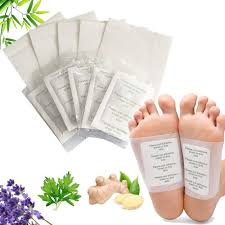 Patch Detox pour Pieds - Amélioration Naturelle de la Circulation