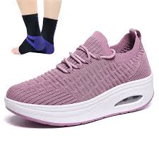 Chaussures Orthopédiques Confortables GYCS pour Femme