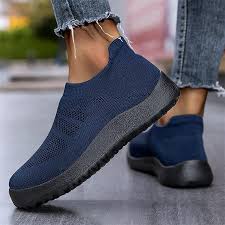 Chaussures Orthopédiques Femmes Casual - Confort et Élégance