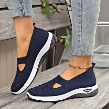 Basket Orthopédique Femme: Confort et Amortissement Inégalés