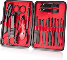 OWill Set Manucure Professionnel - Votre Compagnon de Beauté