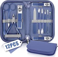 Set Manucure Professionnel - Trousse Complète pour des Ongles Parfaits