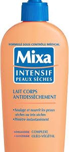 Mixa Corps Intensif Sèches Anti Dessèchement - Hydratation Profonde