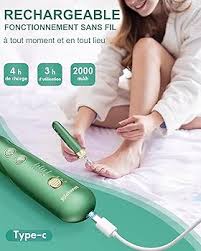 Kit de Manucure et Pédicure Professionnelle pour Petits Soins des Pieds