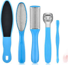 Kit Pédicure Réparation Inoxydable pour des Pieds Parfaits