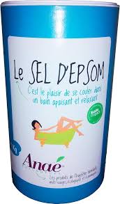 Sel d'Epsom : Le secret d'un bain relaxant