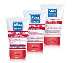 MIXA Crème Mains Réparatrice Intense - Soin Supérieur pour Vos Mains