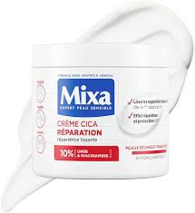 Crème Mixa Expert Peau Sensible Hypoallergénique - Soin parfait pour votre peau