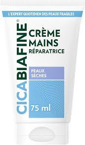 CicaBiafine Crème Mains Réparation Intense - Soin Réparateur pour Mains