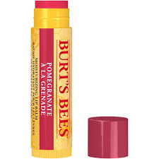 Baume à Lèvres Naturel Burts Bees à l'Huile de Grenade