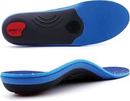 Semelles Orthopédiques TOPSOLE pour Métatarsalgie et Fasciite Plantaire