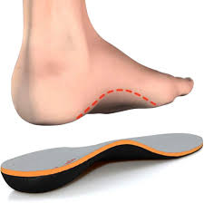Semelles Orthopédiques Confortables pour Homme - PCSsole