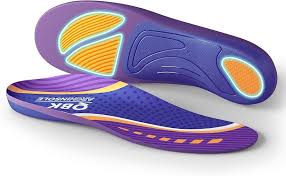 Semelles Orthopédiques Antidérapantes QBK pour un Confort Optimal