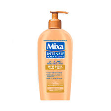 Crème Nourrissante Mixa pour Peaux Sèches - Hydratation Intense