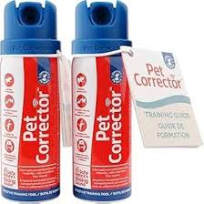 Vaporisateur Correcteur pour Animaux Compagnie - Solution Efficace pour Chiens