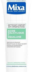 Mixa Démaquillant Anti Imperfections au Salicylique
