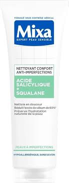 Mixa Démaquillant Anti Imperfections au Salicylique