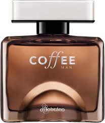 Eau de Cologne Déodorante Boticario au Café - 100ml
