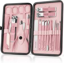 Kit de Manucure et Pédicure Professionnel OWill