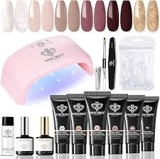 Kit de Manucure Complet - Modelones Manicure Extension Solution Acrylique
