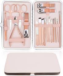 Kit de Manucure Professionnel PROPOG - Manicure Polissage Complet