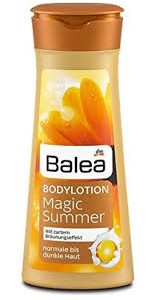 Lotion Corporelle Gradual Summer pour Peaux Normales - Balea