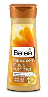 Lotion Corporelle Gradual Summer pour Peaux Normales - Balea