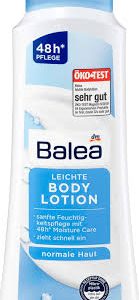Lotion Corporelle Légère Hydratante Balea - Hydratation Intense
