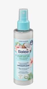 Balea Natural Beauty Hydratant Végétalien - L'hydratation Naturelle