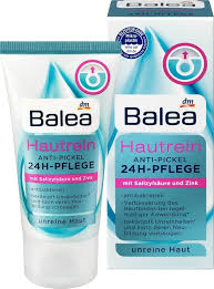 Balea Hautrein Soin Anti Pickel - Votre allié contre les imperfections
