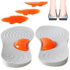 Semelles Orthopédiques YMXWAN pour Femmes - Support Optimal