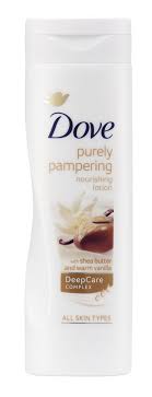 Dove Vanille: Soin Nourrissant pour une Peau Douce et Parfumée