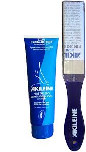 Akileïne Pieds Podorape Baume Hydra Défense - Soin Hydratant et Protecteur