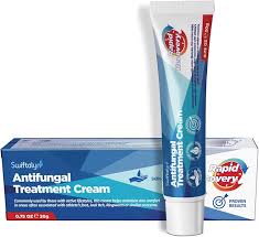 Crème Antifongique Dathlète - Protection Efficace Contre les Mycoses