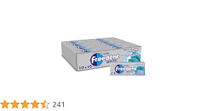 Freedent White - Le soin parfait pour votre sourire