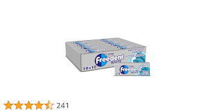 Freedent White - Le soin parfait pour votre sourire