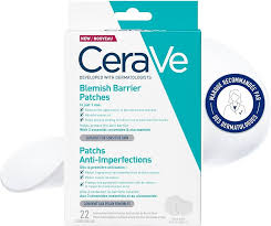 Patch Anti Imperfections CeraVe : Technologie Hydrocolloïde Efficace