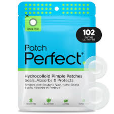 Patch Perfect Hydrocolloïde Utilisation Invisibles - Protection et Confort