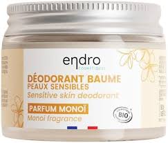 Déodorant Monoï Sensibles - MESCOURSES DEO22 pour une fraîcheur inégalée