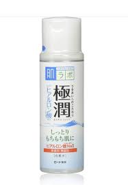 Hadalabo Gokujyn Lotion Hyaluronique - Hydratation Intense pour Votre Peau