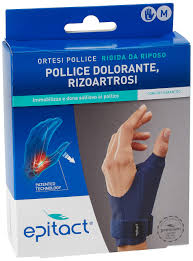 Epitact Pharma Orthèse Rhizoarthrose Rigide : Confort et Soutien pour vos Articulations