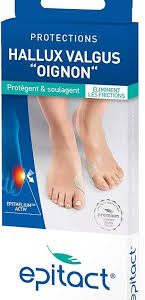 Protections Epitact Hallux Valgus : Confort et Soutien
