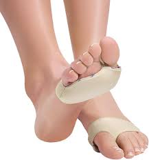 Epitact Coussinets pour l'Avant Pied - Prévention des Échauffements