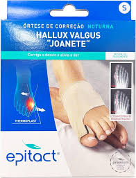 Orthèse Corrective Epitact pour Hallux Valgus - Confort et Efficacité