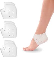 Newpop Ajustables Coussinets Protection Calcanéenne - Protège Talon Confortable