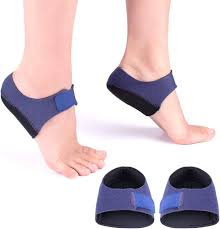 ZKGYUS Protège Talon pour Soulagement de la Fasciite Plantaire et de la Tendinite