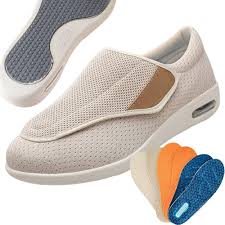 Chaussures Orthopédiques Respirantes pour Femmes - Confort et Soutien