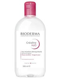 Bioderma Créaline L'Eau Micellaire Originale - Démaquillant doux et efficace